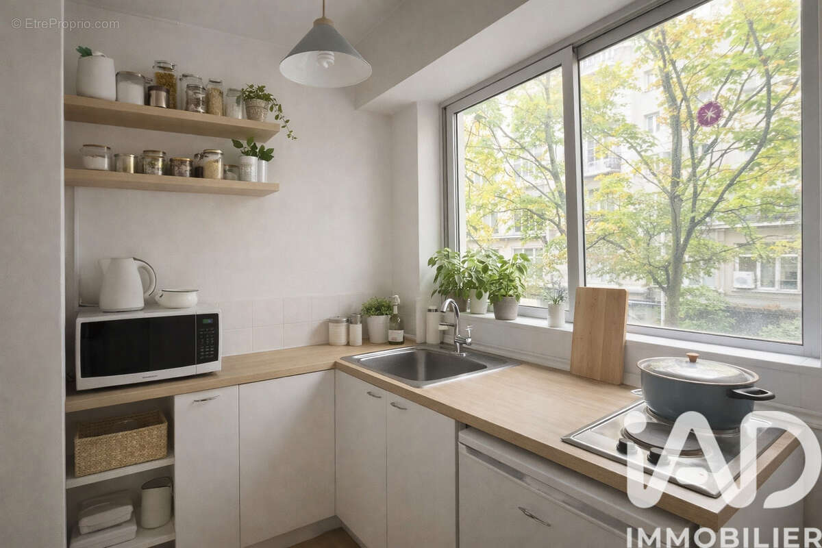 Photo 5 - Appartement à PARIS-13E