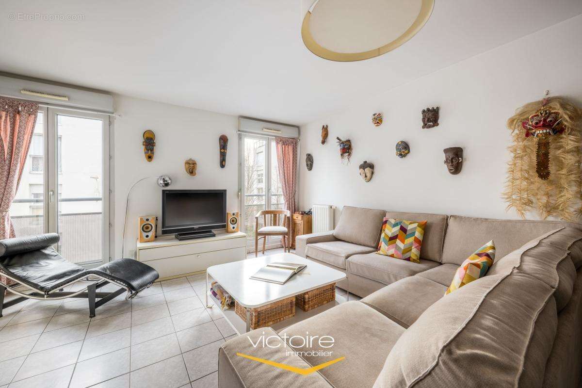Appartement à LYON-3E