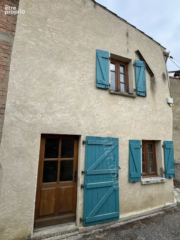 Maison de village avec remise - photo 2