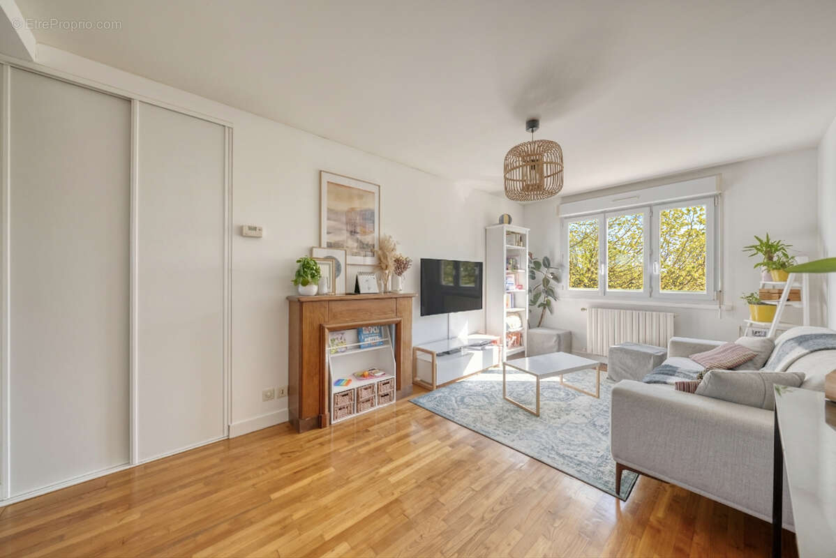 Appartement à RENNES