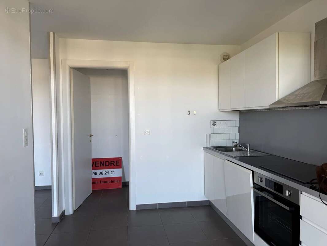 Appartement à BORGO