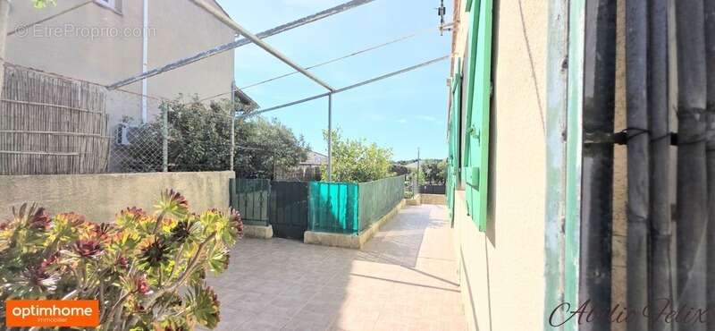 Maison à LEUCATE