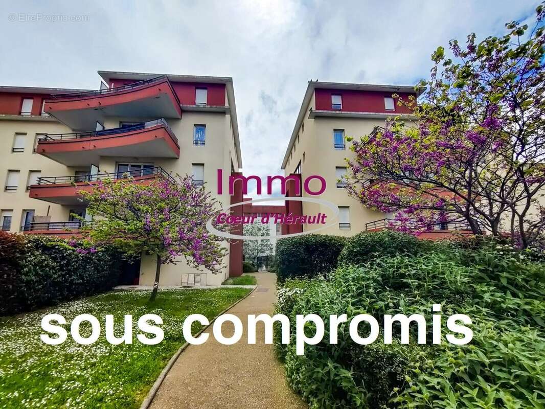 Appartement à CLERMONT-L'HERAULT