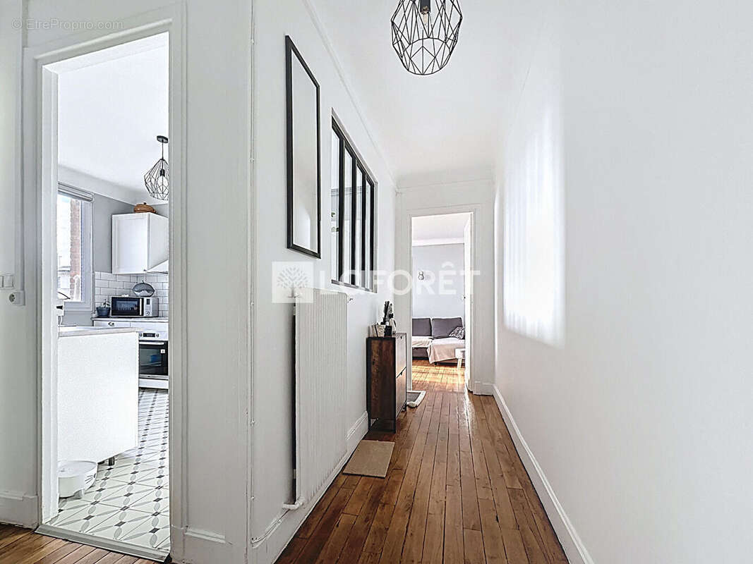Appartement à CHAMPIGNY-SUR-MARNE