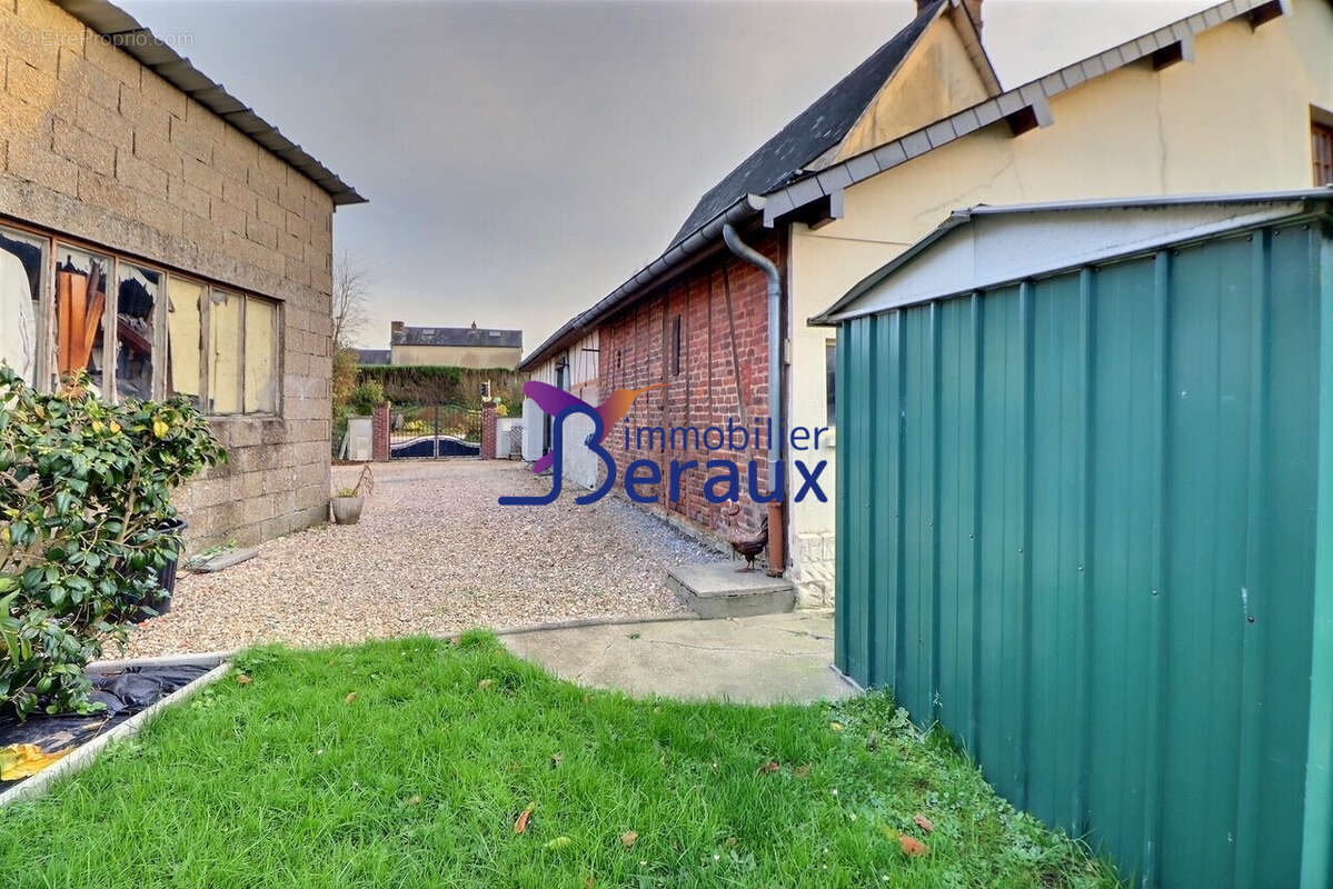 Maison à SAINT-JEAN-DU-CARDONNAY