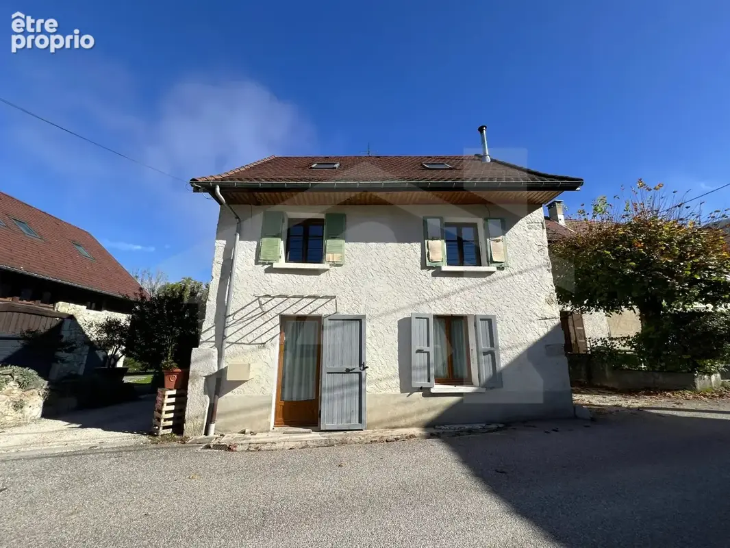 Maison de 94m2 sur 469m2 de terrain avec grange - photo 1