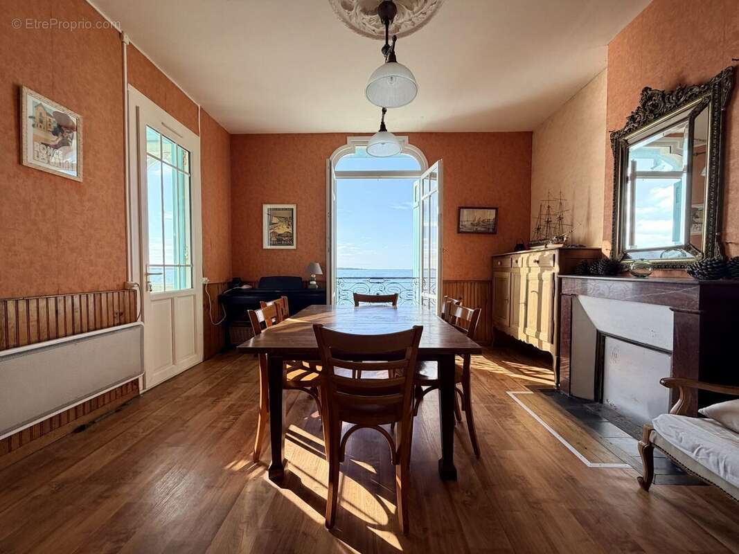 Maison à LA TREMBLADE