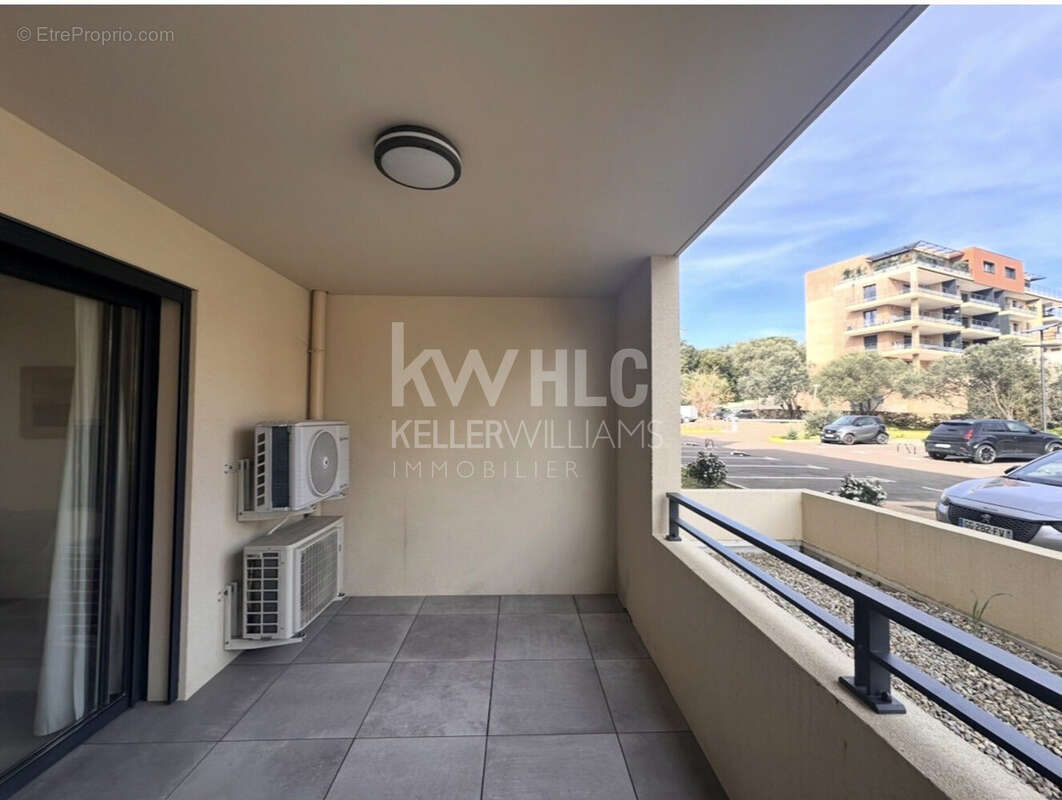 Appartement à PORTO-VECCHIO