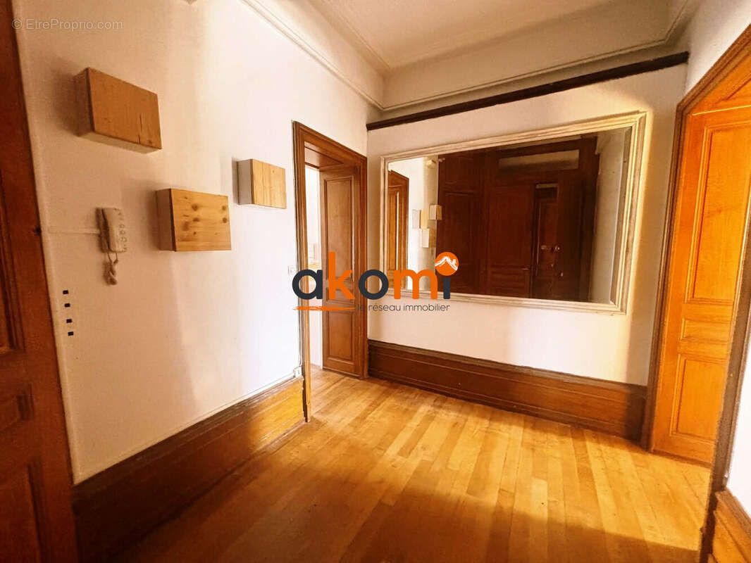 Appartement à SAINT-DIE-DES-VOSGES