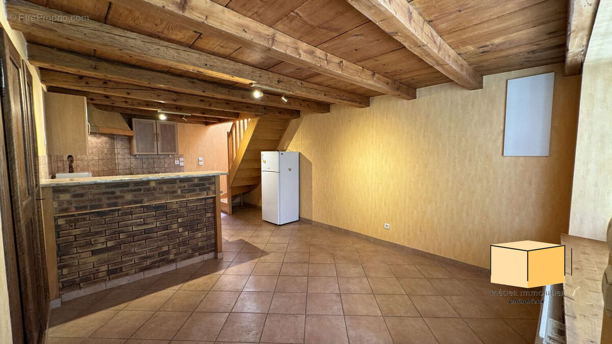 Maison à CHINDRIEUX