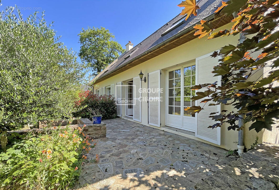Maison à SAINT-GREGOIRE