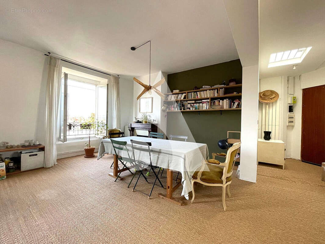 Appartement à SAINT-OUEN