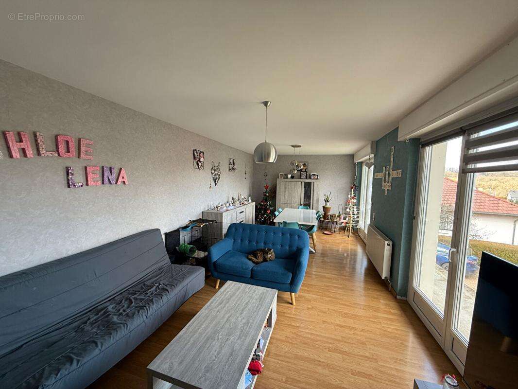 Maison à DASLE
