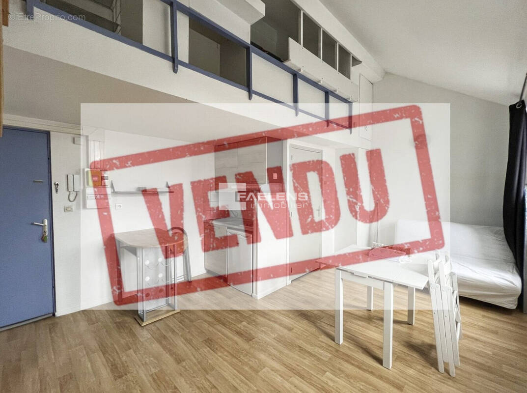 Appartement à LILLE