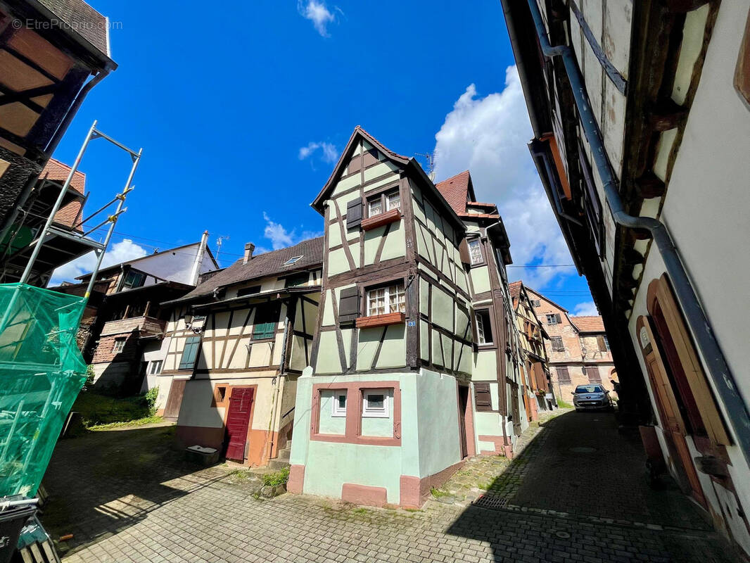 Maison à BOUXWILLER