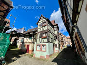 Maison à BOUXWILLER