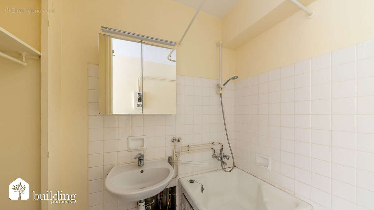 Muette Sud Paris 16ème - Studio 12,91 m² - photo 6