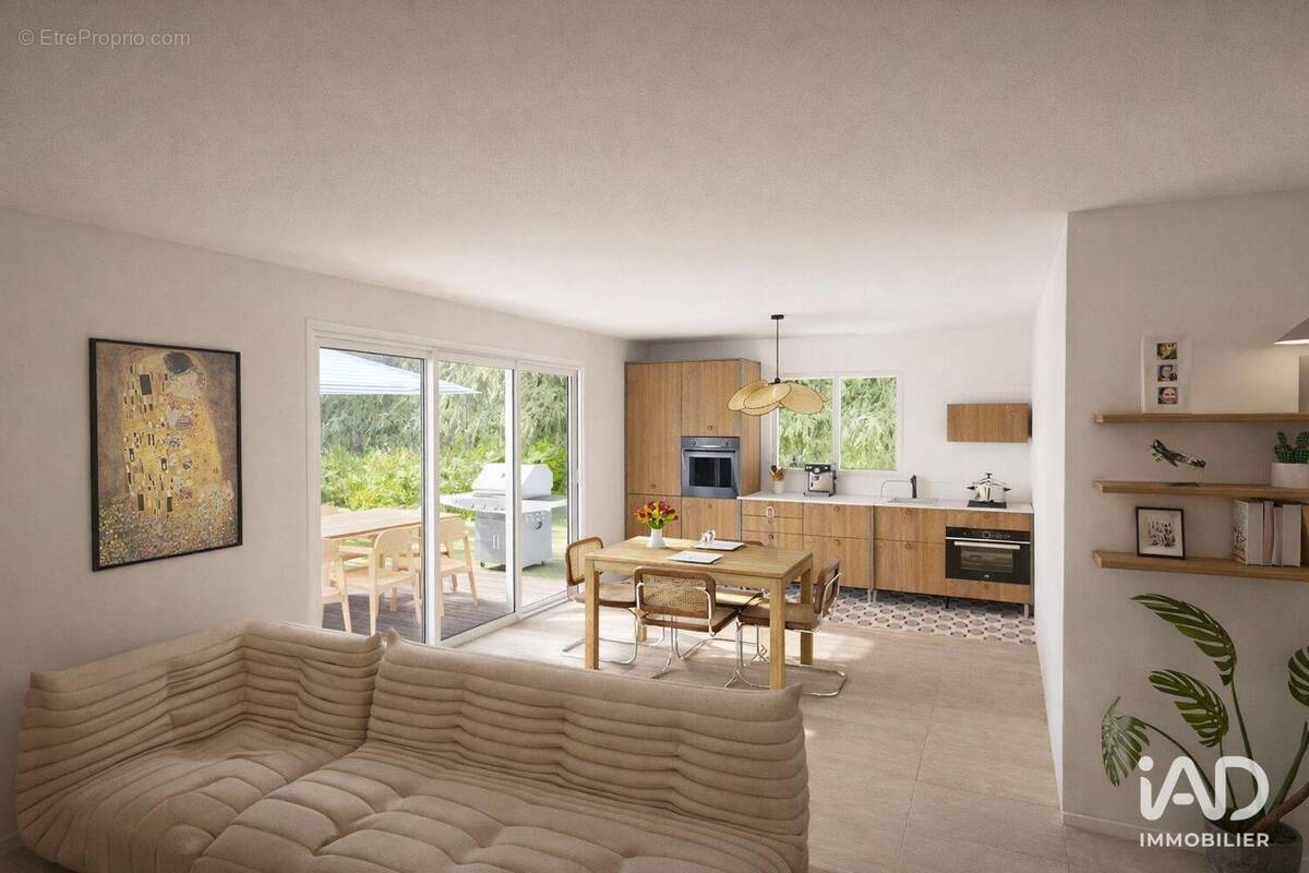 Photo 1 - Appartement à GUEREINS