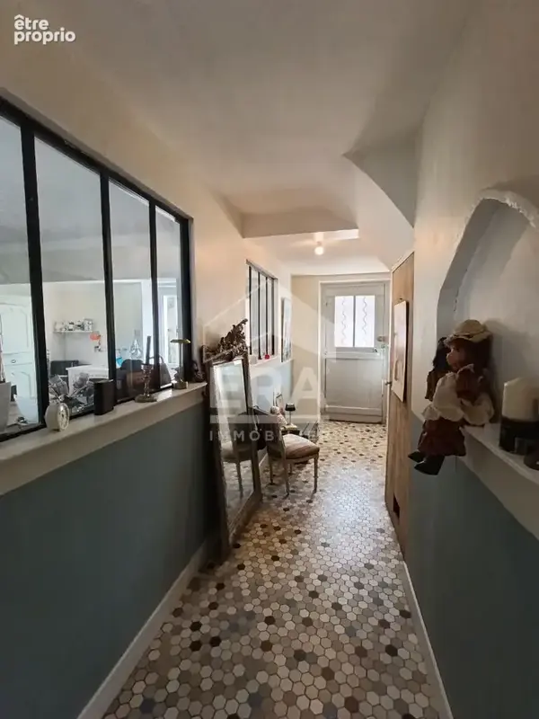 Maison de village rénovée avec vu sur la Dordogne - photo 5