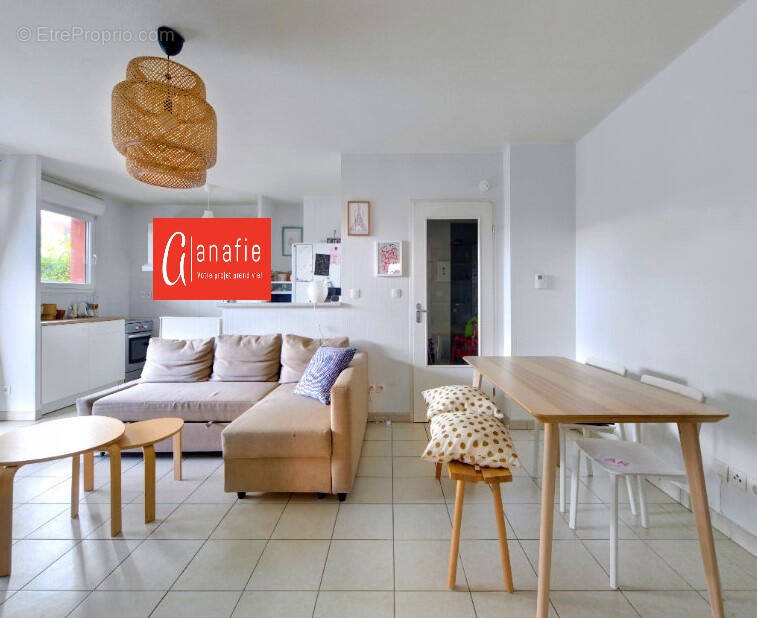 Appartement à GRENOBLE