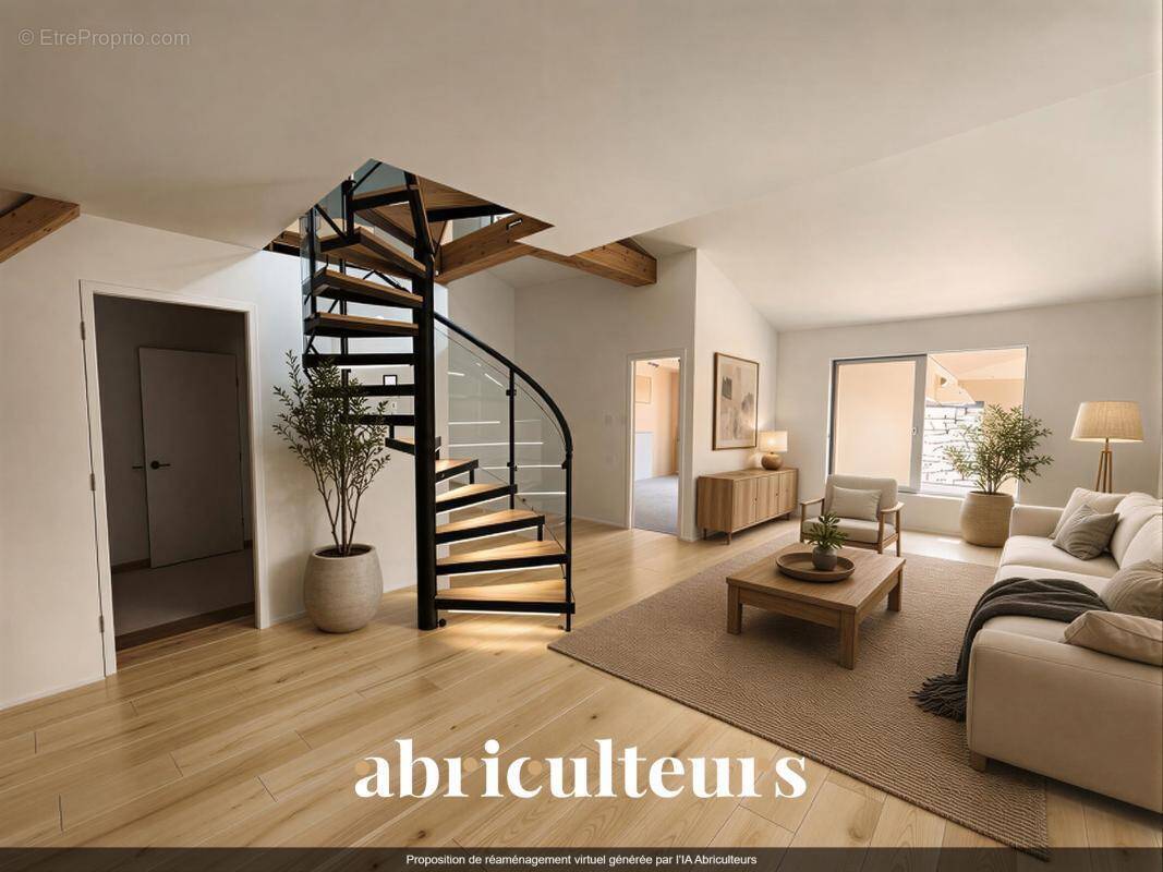 Appartement à SAINT-CANNAT