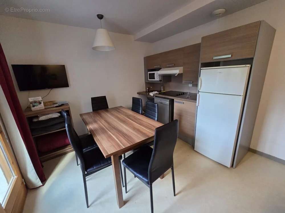 Appartement T2 avec cabine 34.81m² - photo 4