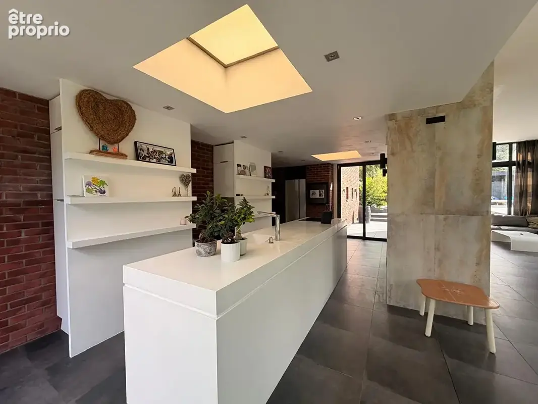 Maison contemporaine de plain-pied ? 195 m² ? sur plus de 2 300 m² de terrain ? Piscine - photo 4