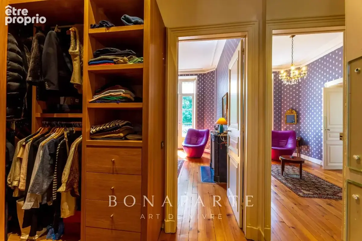 Maison bourgeoise d’exception – hypercentre de pau - photo 14