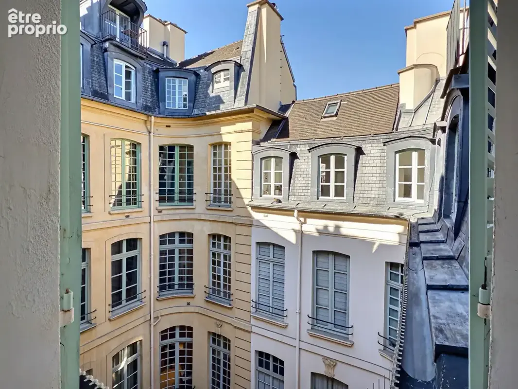 Paris 6e arrondissement - Quartier Monnaie - Charmant Duplex de 85,74m2 Carrez - photo 3