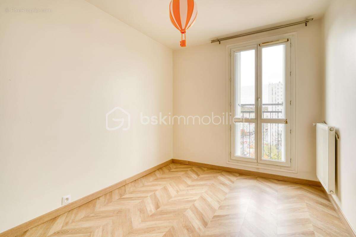 Appartement à NOISY-LE-SEC