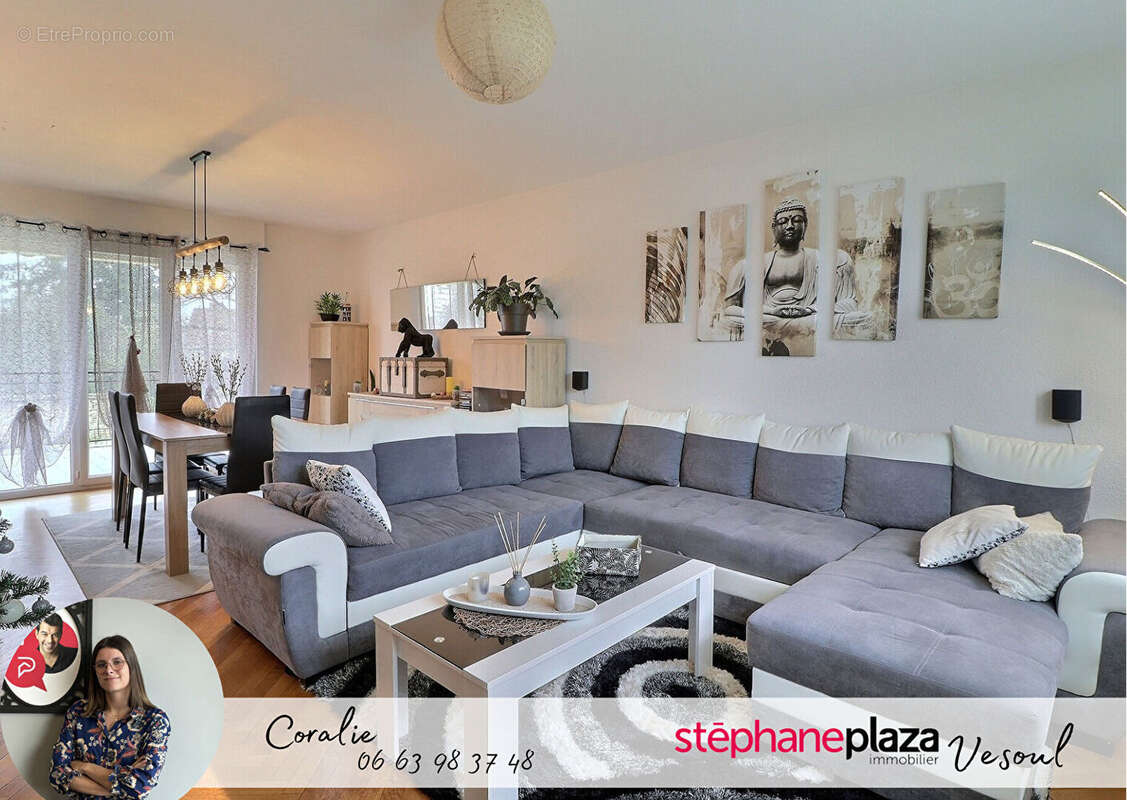 Maison à SCEY-SUR-SAONE-ET-SAINT-ALBIN