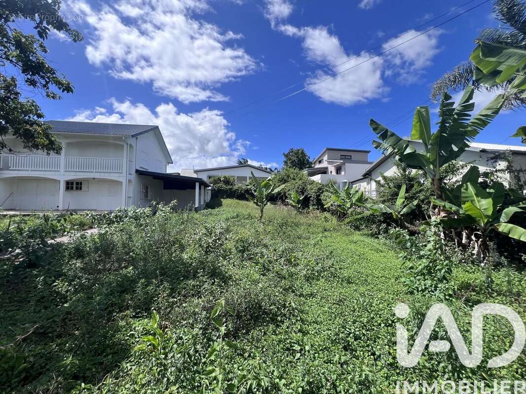 Photo 2 - Terrain à LE TAMPON