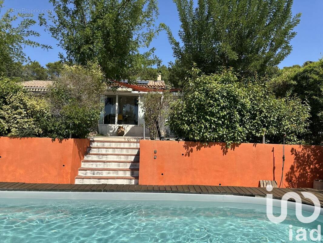 Photo 1 - Maison à MEYREUIL