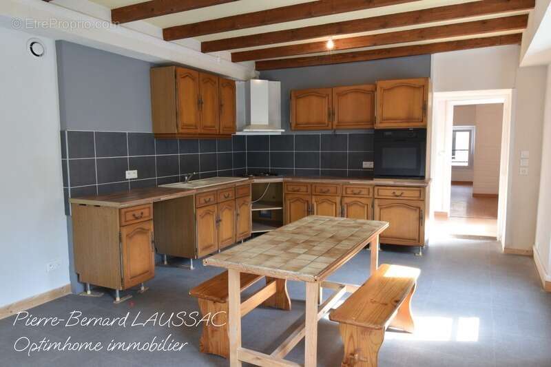 Appartement à AIGUEBELLE