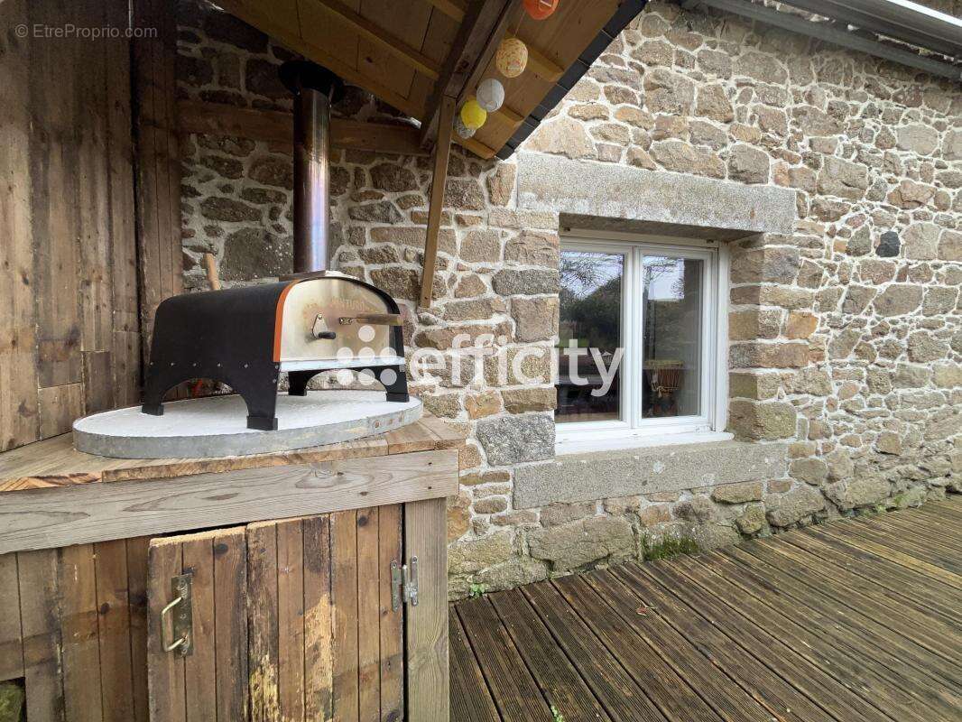 Maison à PLEDRAN