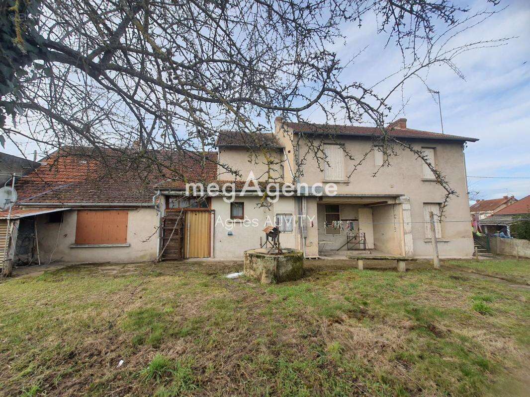 Appartement à CHAMBLET