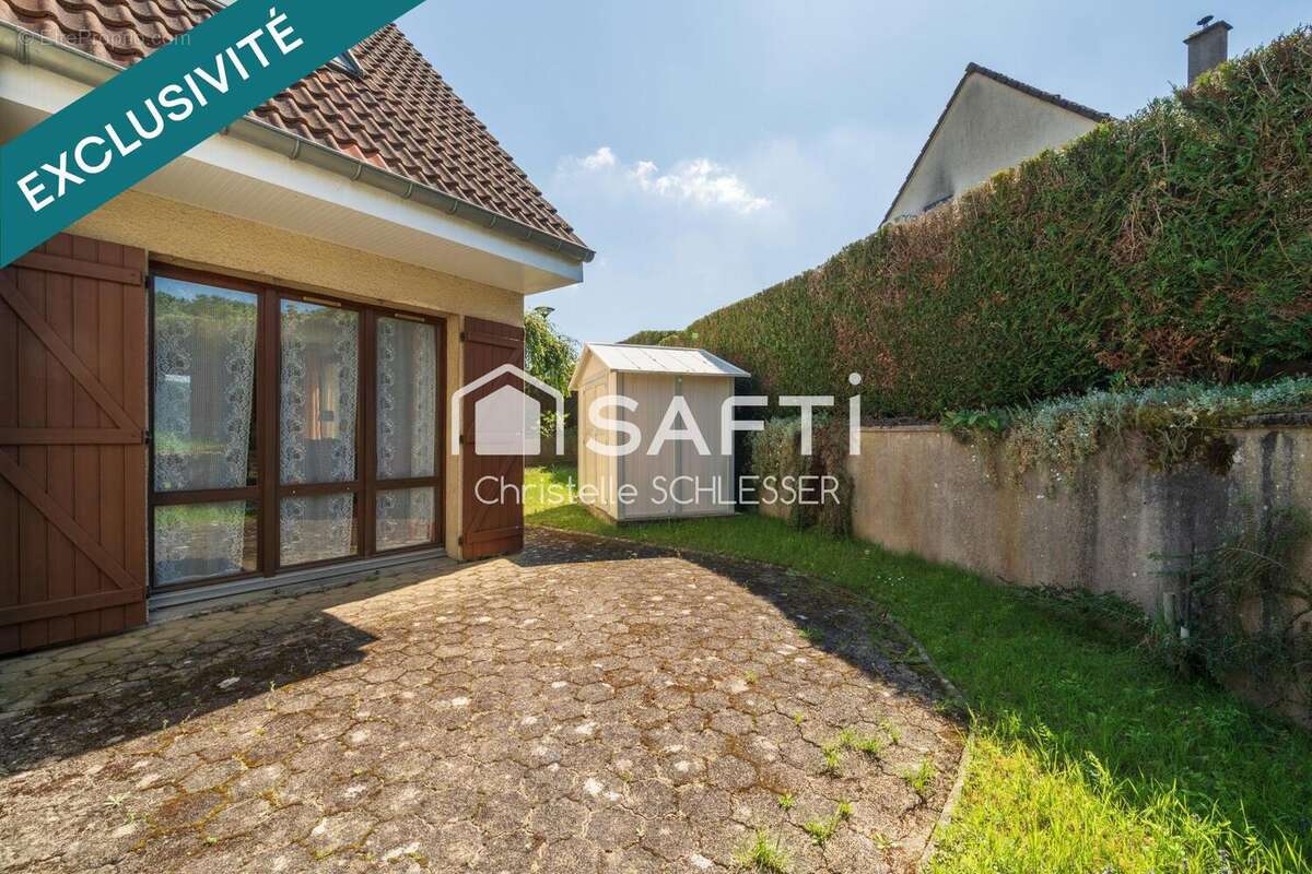 Photo 2 - Maison à SAULXURES-LES-NANCY