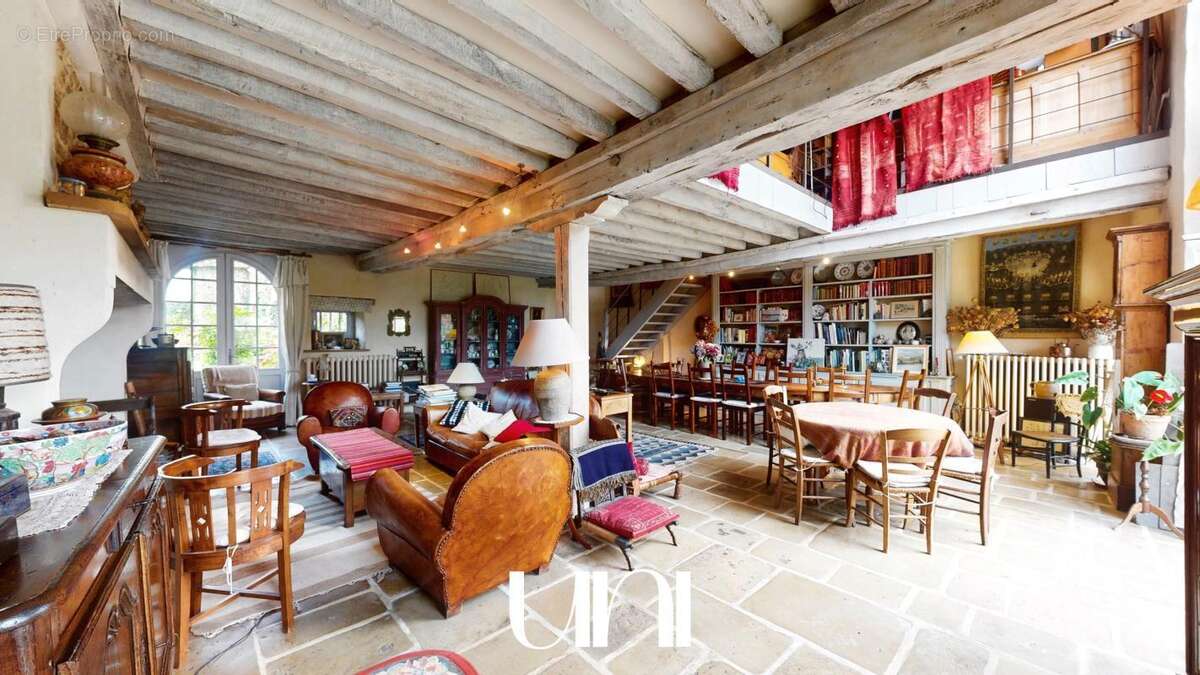 Maison à ECOUCHE