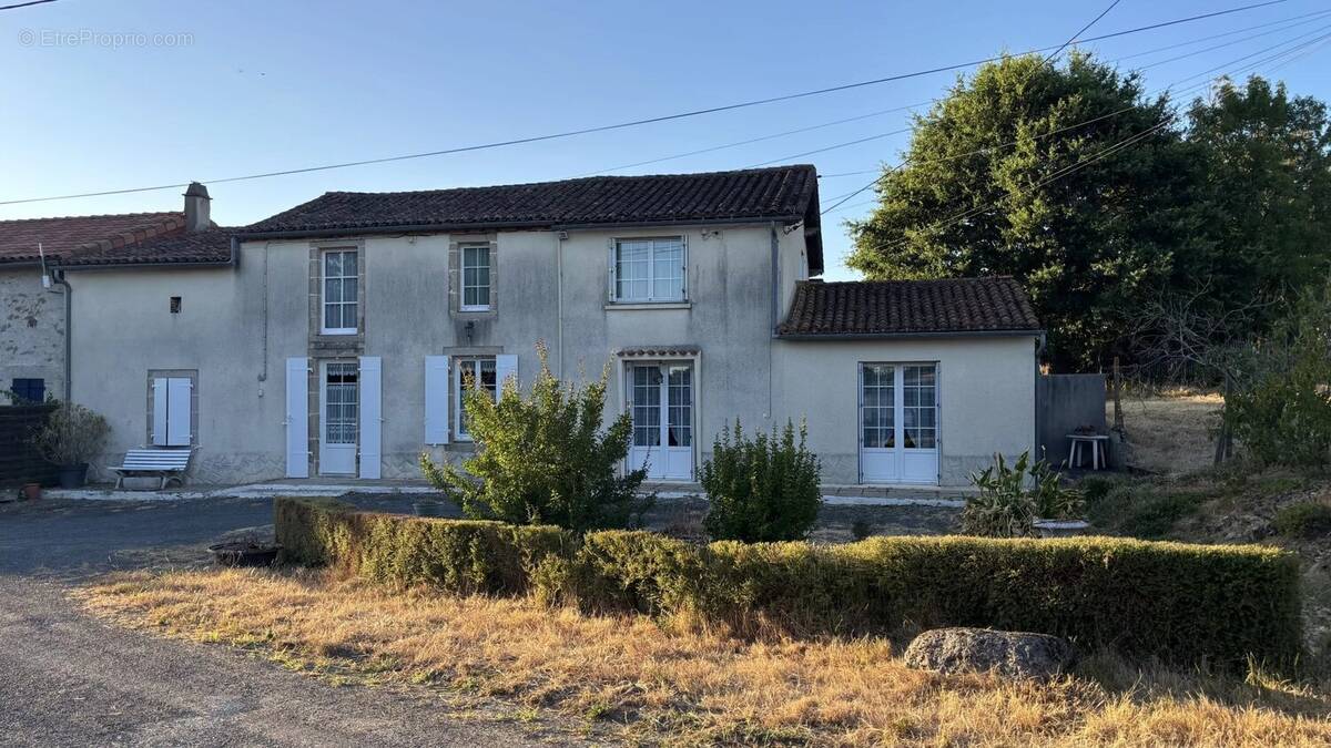 Appartement à BOISME