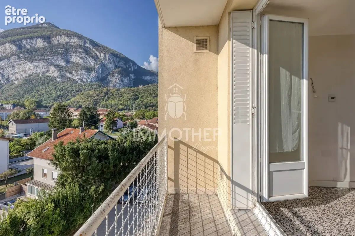 Appartement 2 pièces 41 m² à vendre à Sassenage (38360) - photo 4