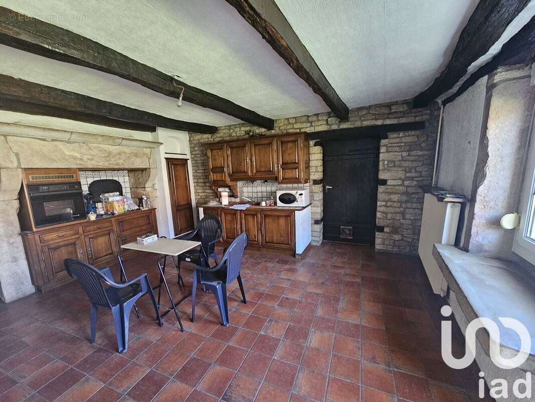 Photo 6 - Maison à VILLERS-VAUDEY