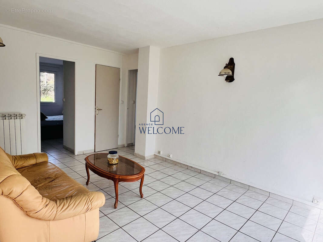 Appartement à SAINT-NAZAIRE