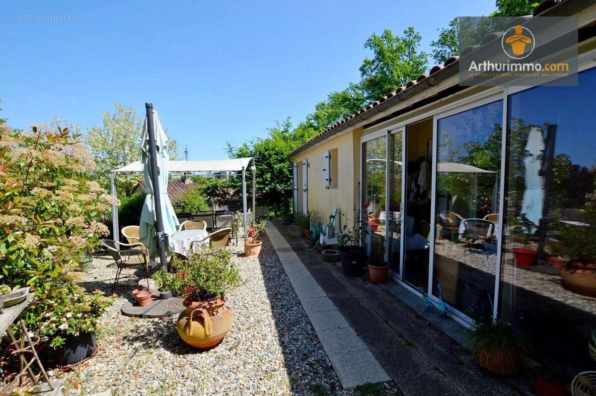 Maison à DURAS