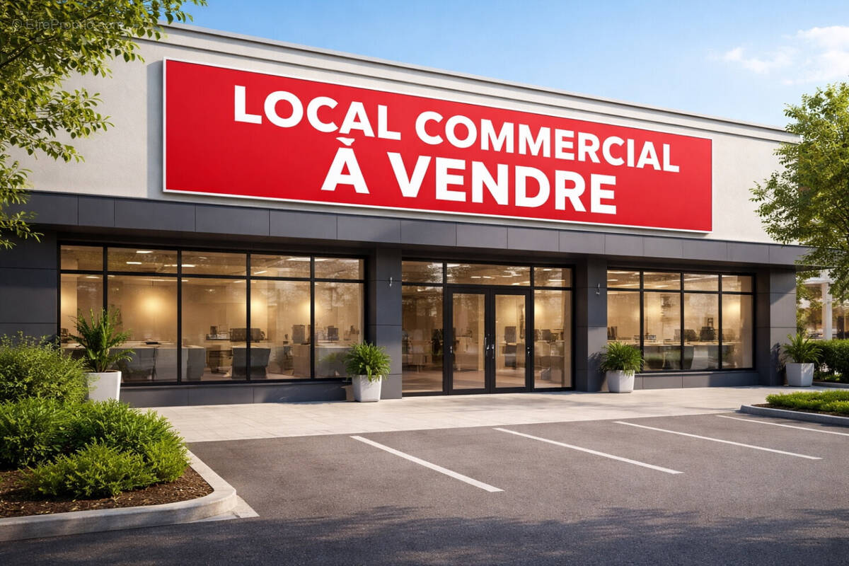 Commerce à DREUIL-LES-AMIENS