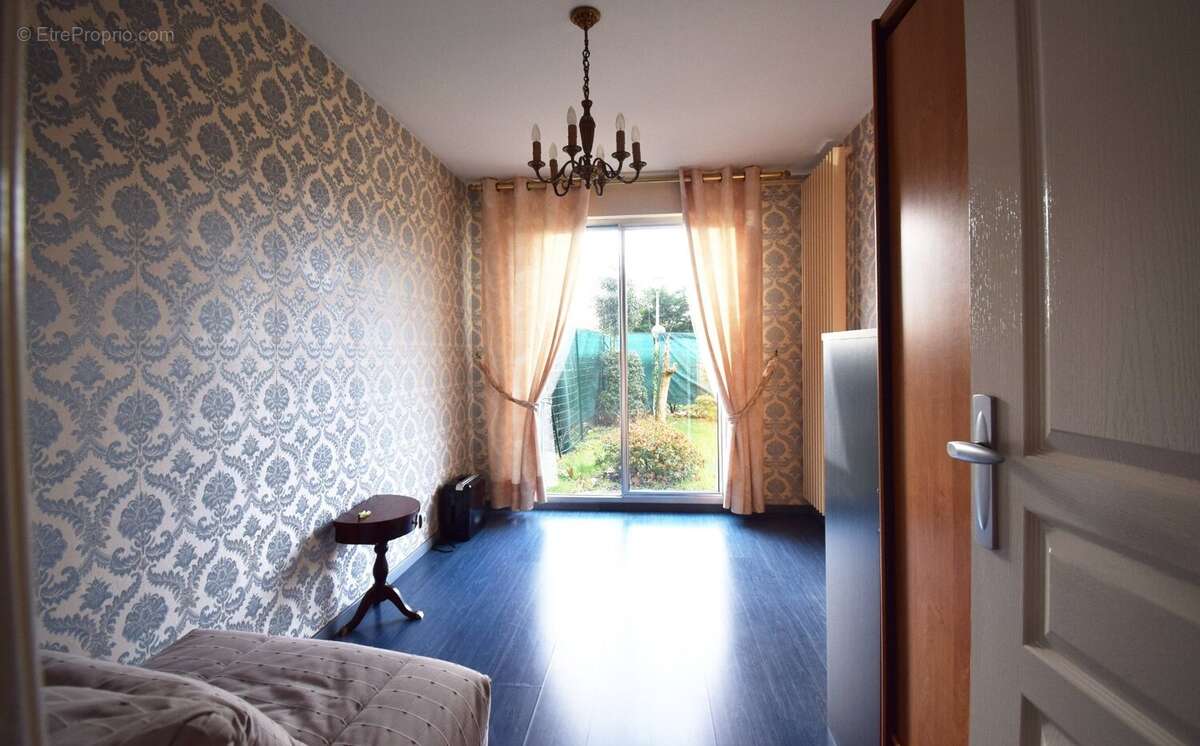 Appartement à CUSSET