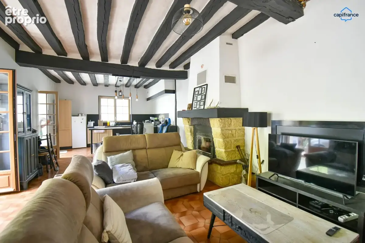 Maison à SAINT-AIGNAN
