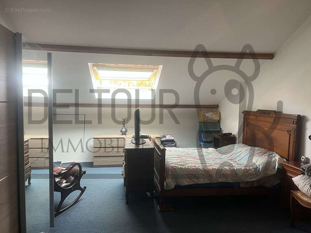 Maison à VILLENEUVE-SUR-BELLOT