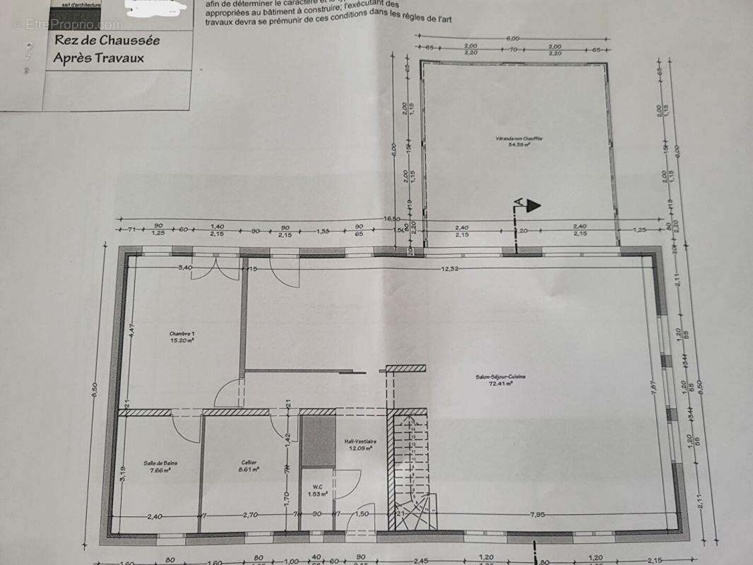 Maison à VITZ-SUR-AUTHIE