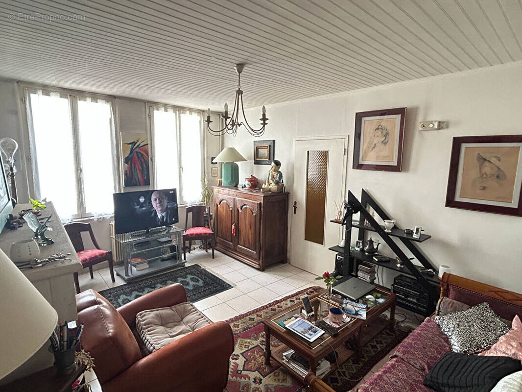 Maison à SAINT-DIZIER