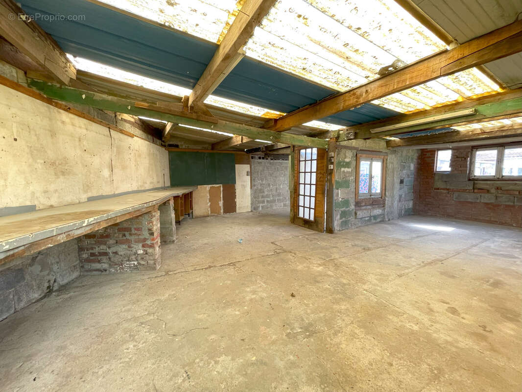 Maison à ANNOEULLIN